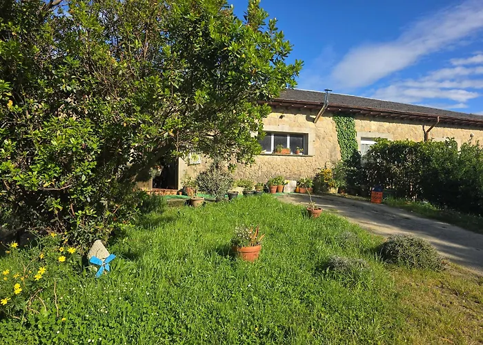 Casa Finca La Garita Santillana del Mar